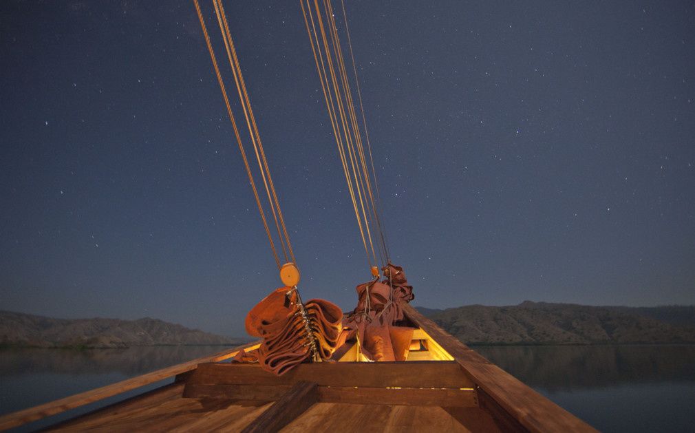 Custom Built Schooner | Si Datu Bua