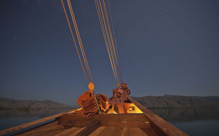 Custom Built Schooner | Si Datu Bua