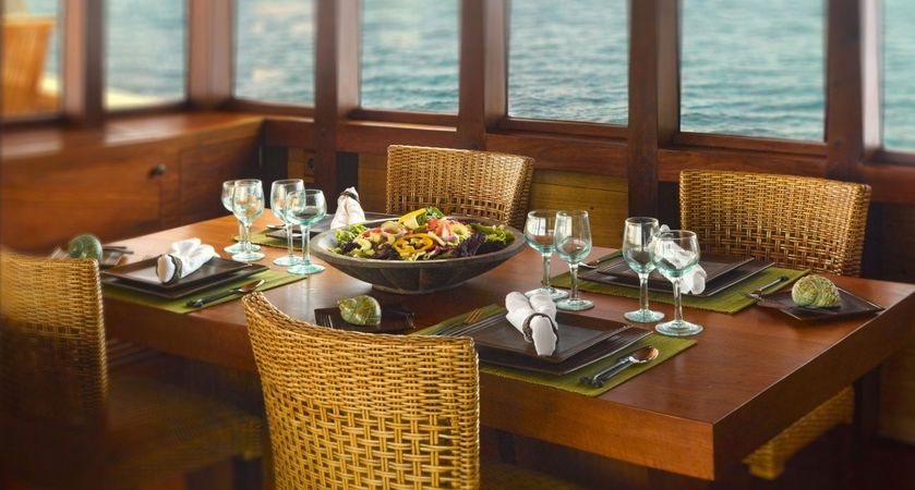 Custom Built Schooner | Si Datu Bua