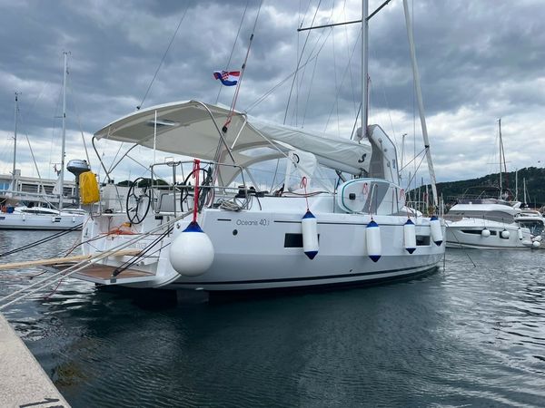 Beneteau Oceanis 40.1 | Cosmic Dancer