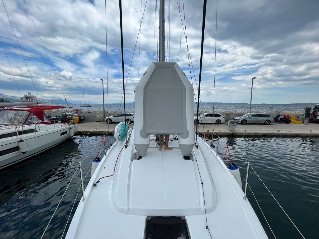 Beneteau Oceanis 40.1 | Cosmic Dancer