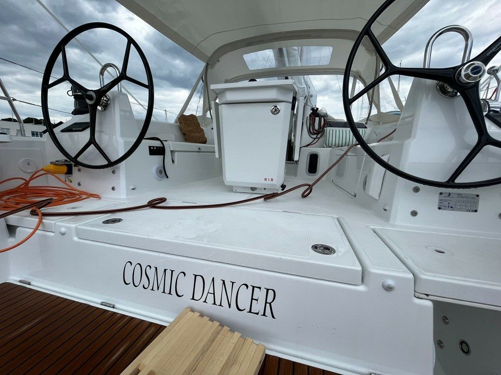 Beneteau Oceanis 40.1 | Cosmic Dancer