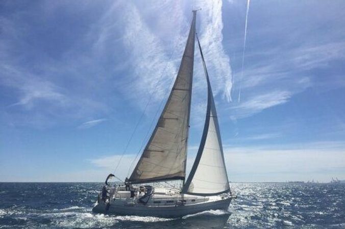 Beneteau Cyclades 39.3 | Mistral