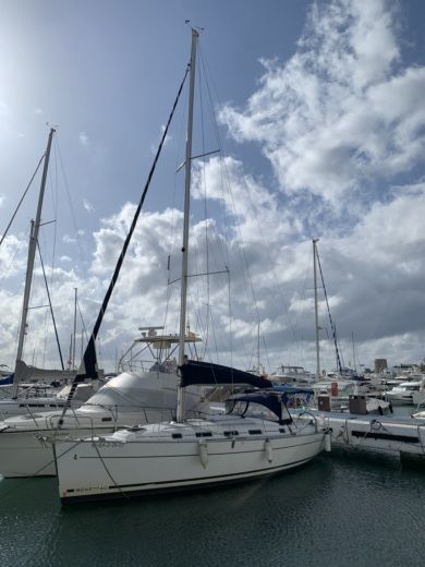 Beneteau Cyclades 39.3 | Mistral