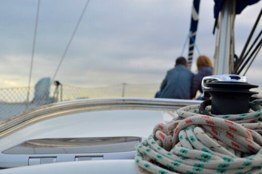 Beneteau Cyclades 39.3 | Mistral