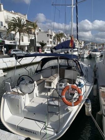 Beneteau Cyclades 39.3 | Mistral