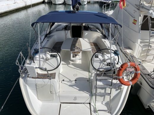 Beneteau Cyclades 39.3 | Mistral