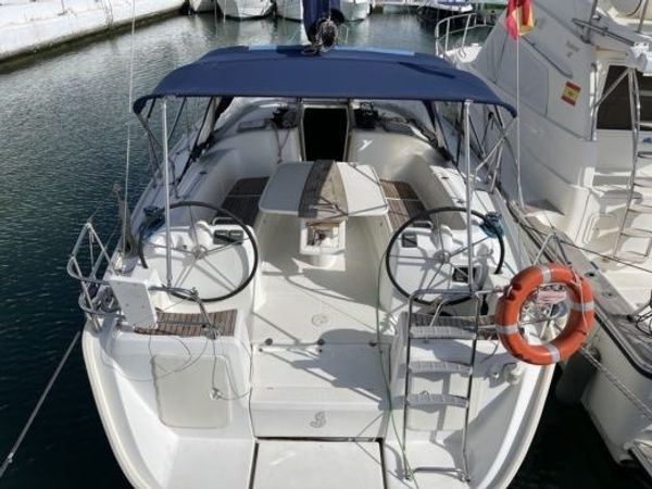 Beneteau Cyclades 39.3 | Mistral