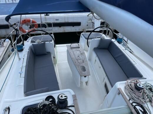 Beneteau Cyclades 39.3 | Mistral