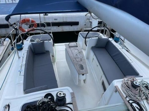 Beneteau Cyclades 39.3 | Mistral