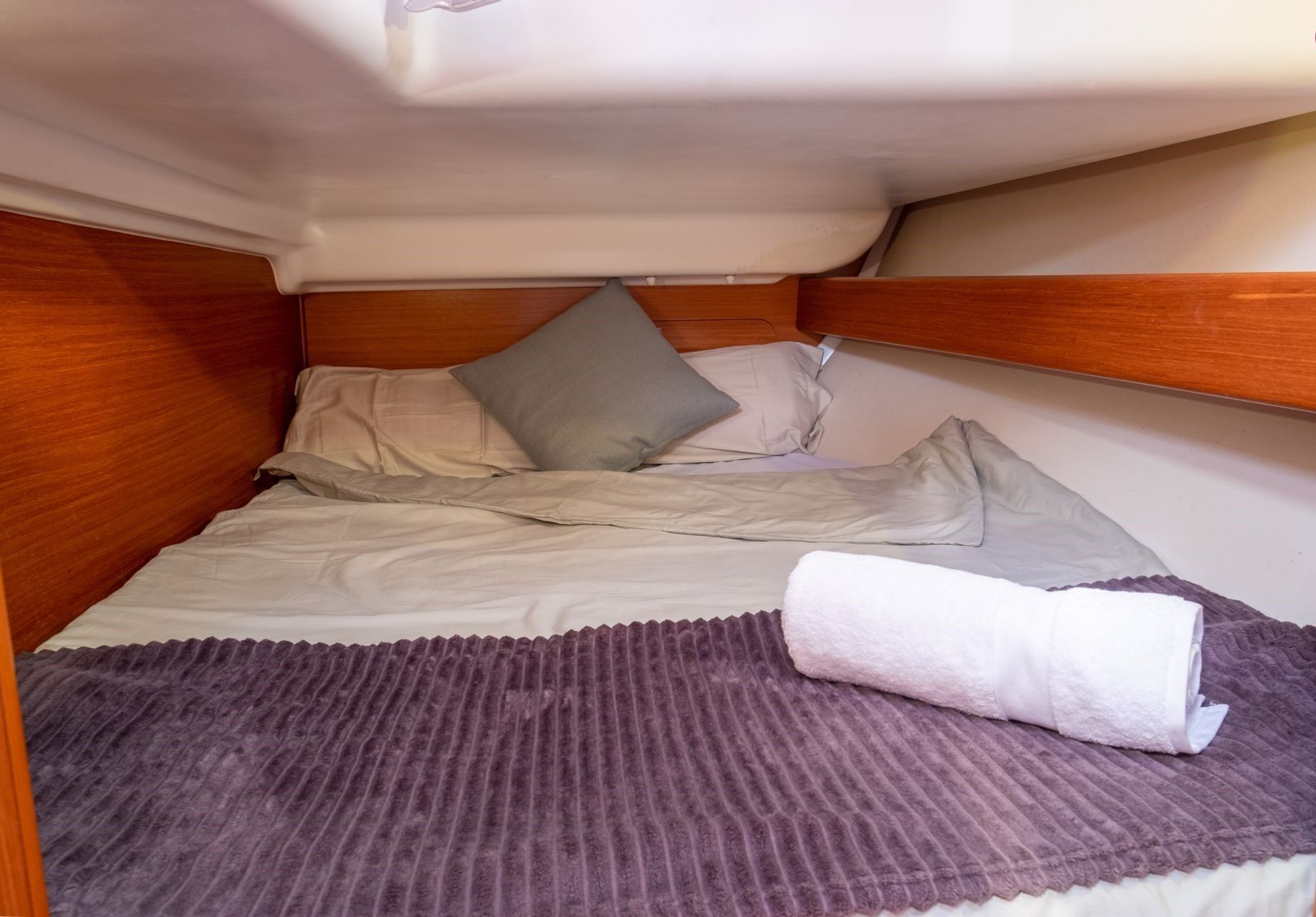 Beneteau Cyclades 39.3 | Mistral