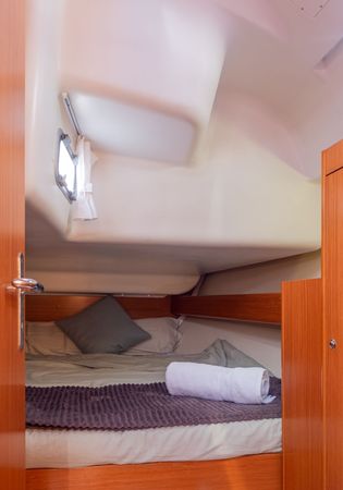 Beneteau Cyclades 39.3 | Mistral