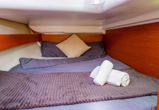 Beneteau Cyclades 39.3 | Mistral