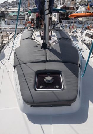 Beneteau Cyclades 39.3 | Mistral