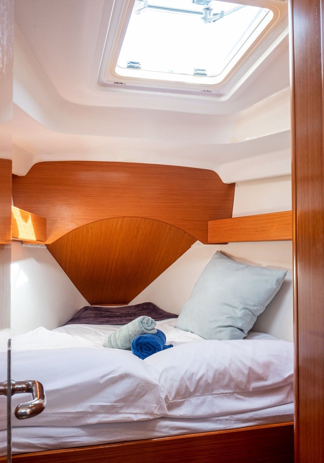 Beneteau Cyclades 39.3 | Mistral