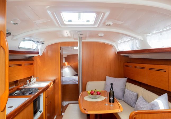 Beneteau Cyclades 39.3 | Mistral