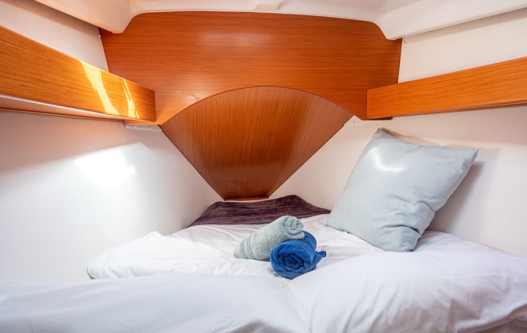 Beneteau Cyclades 39.3 | Mistral