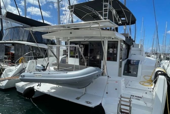 Bali 4.8 | Sea Pearl