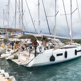 Jeanneau Sun Odyssey 410 | Aquamarine