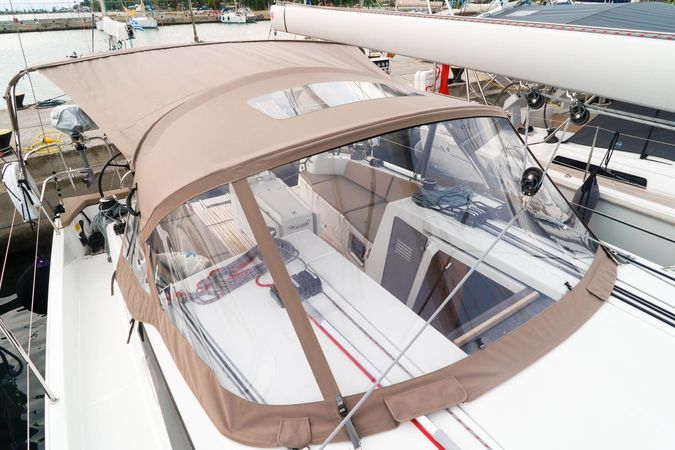 Jeanneau Sun Odyssey 410 | Aquamarine