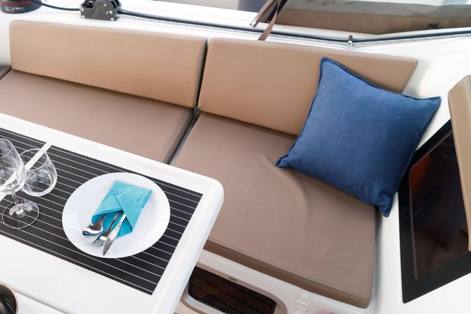 Jeanneau Sun Odyssey 410 | Aquamarine