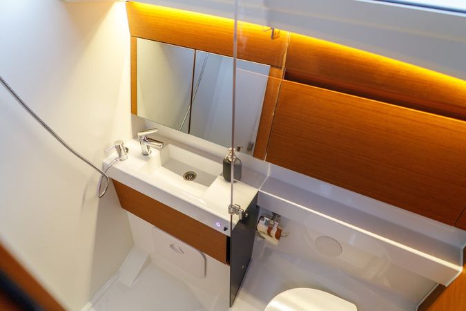 Jeanneau Sun Odyssey 410 | Aquamarine