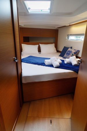 Jeanneau Sun Odyssey 410 | Aquamarine