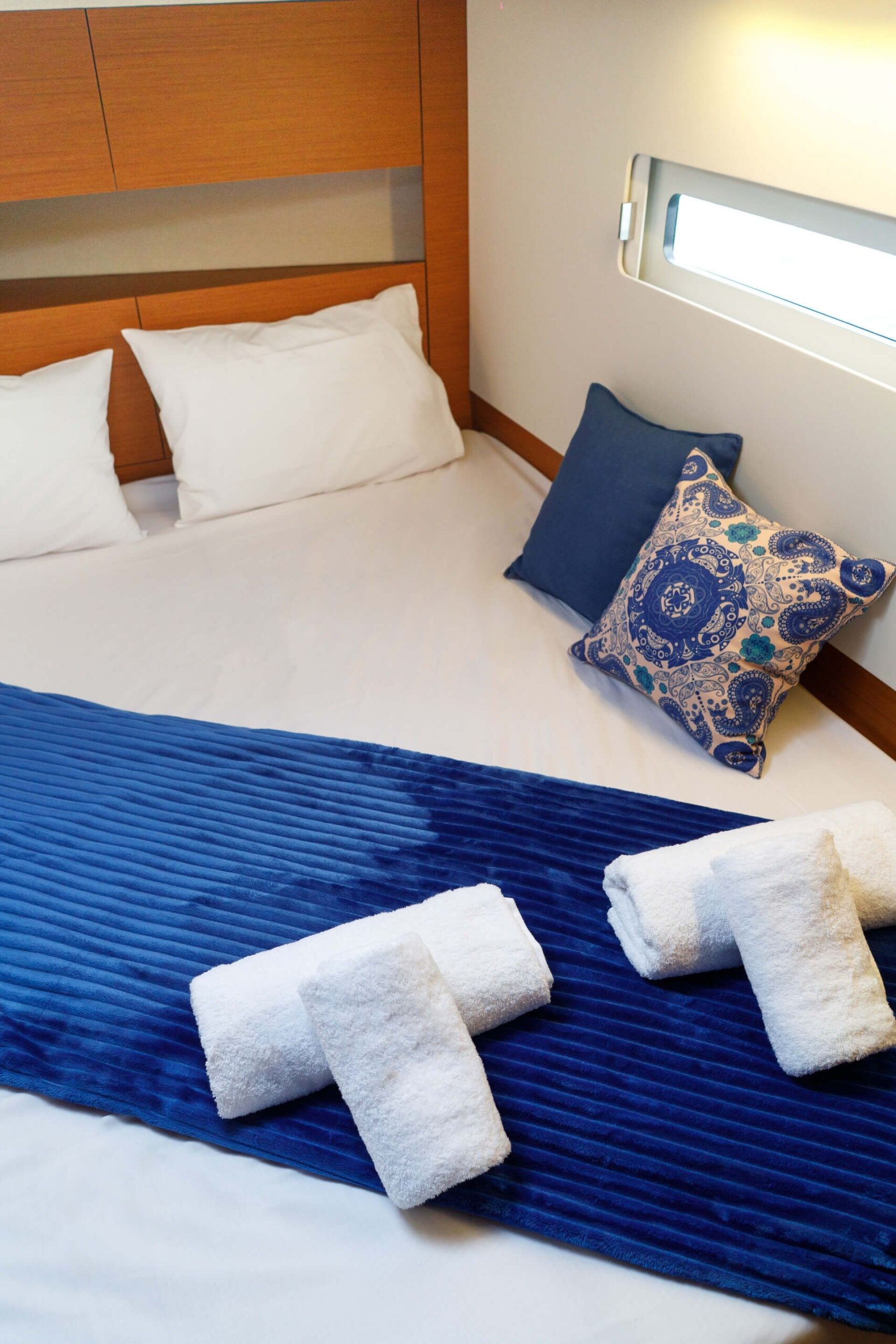 Jeanneau Sun Odyssey 410 | Aquamarine