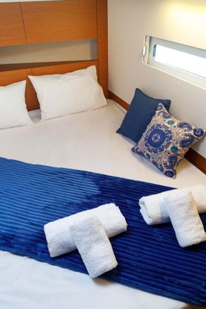 Jeanneau Sun Odyssey 410 | Aquamarine