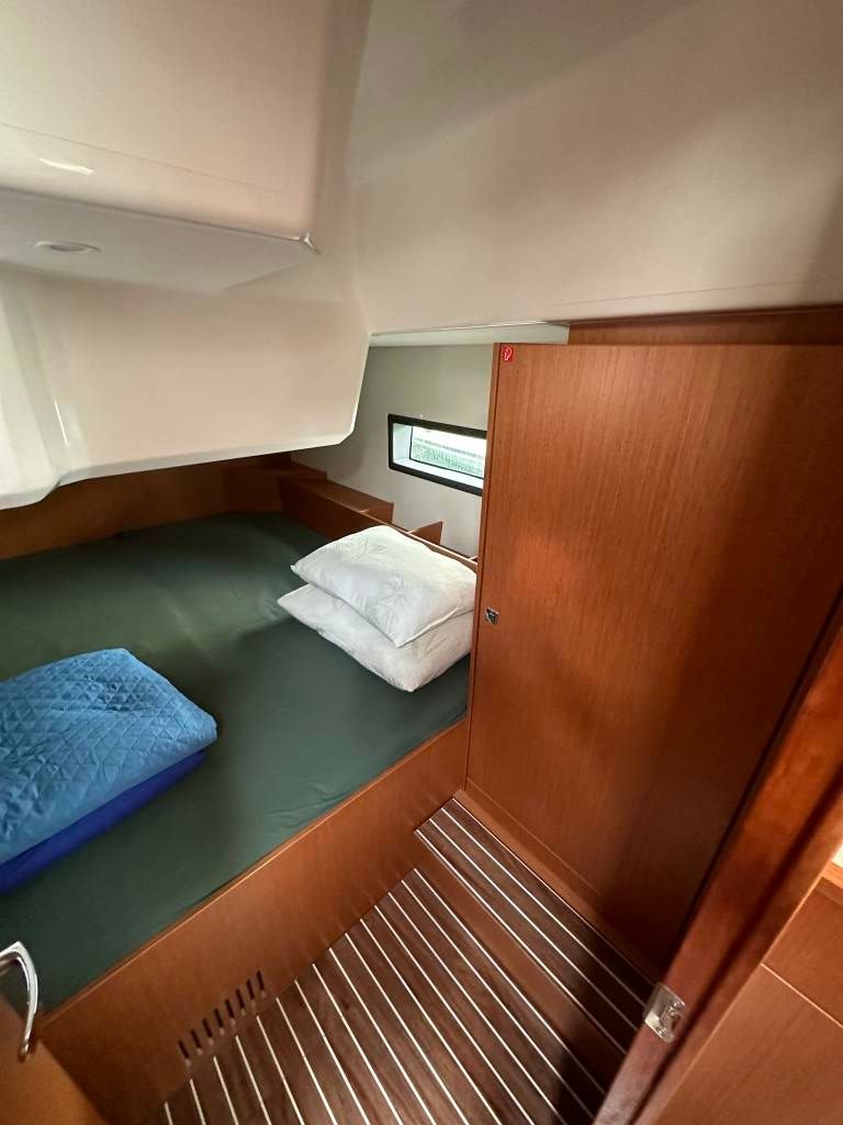 Bavaria C42 | Leopard