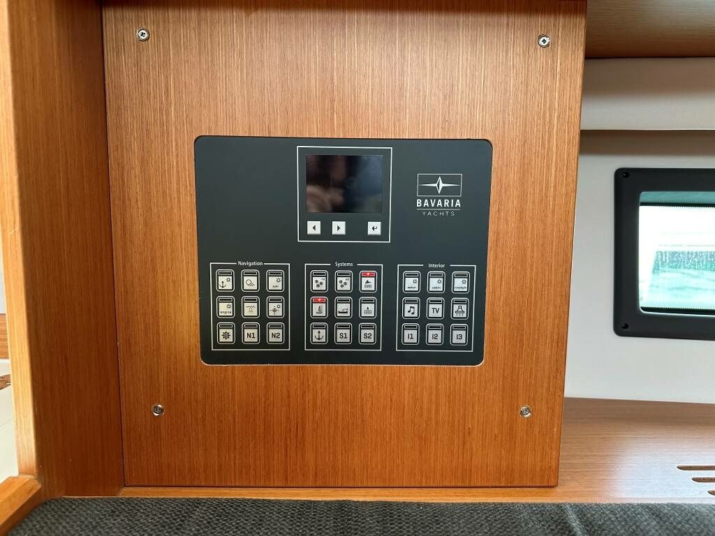 Bavaria C42 | Leopard