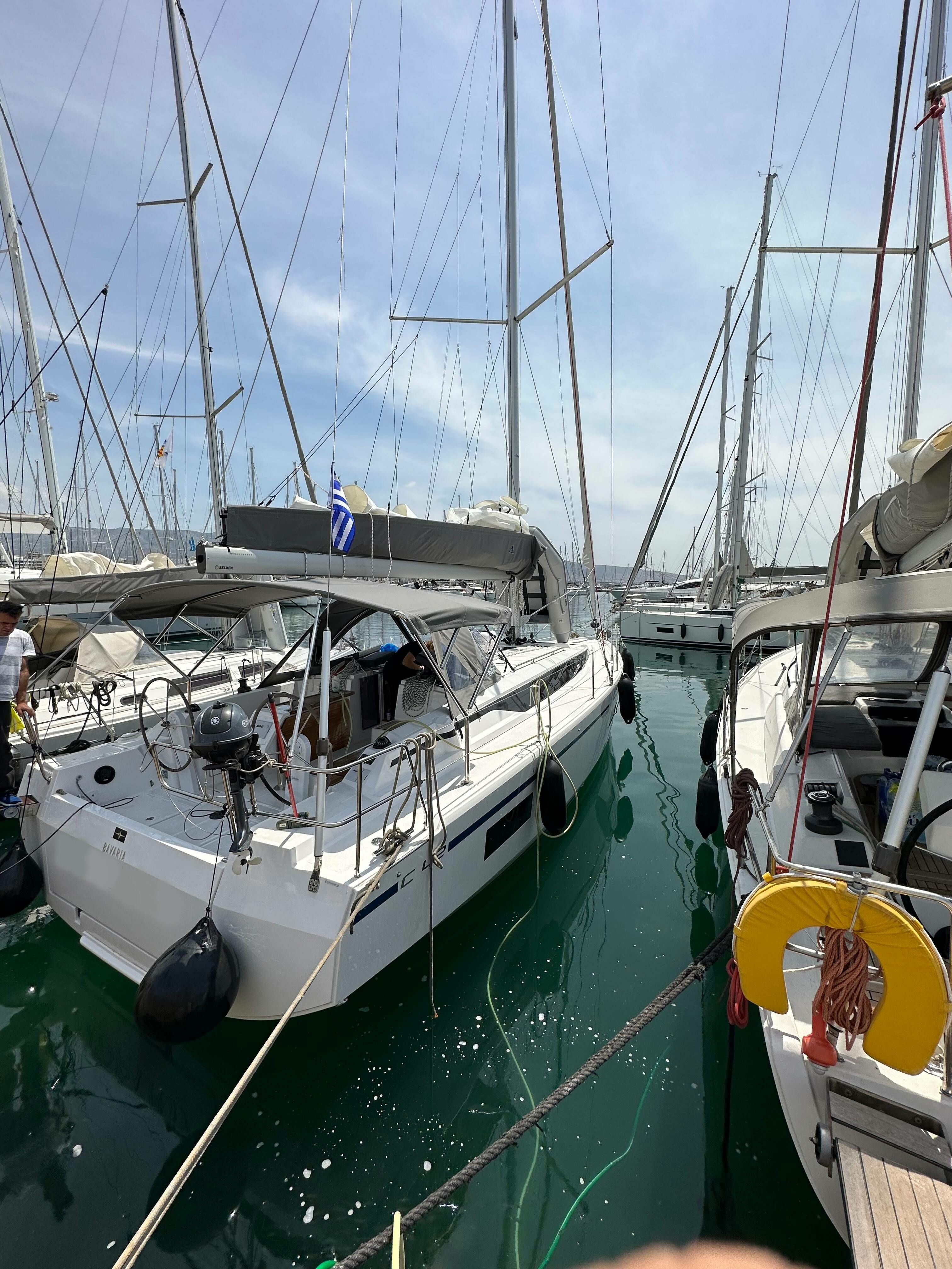 Bavaria C42 | Leopard
