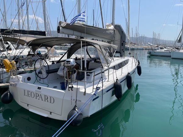 Bavaria C42 | Leopard