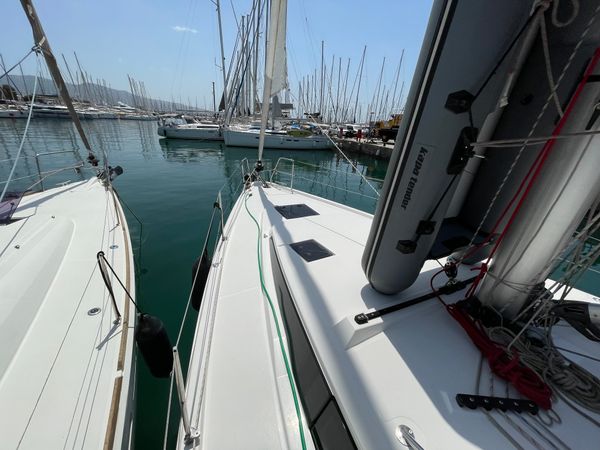 Bavaria C42 | Leopard