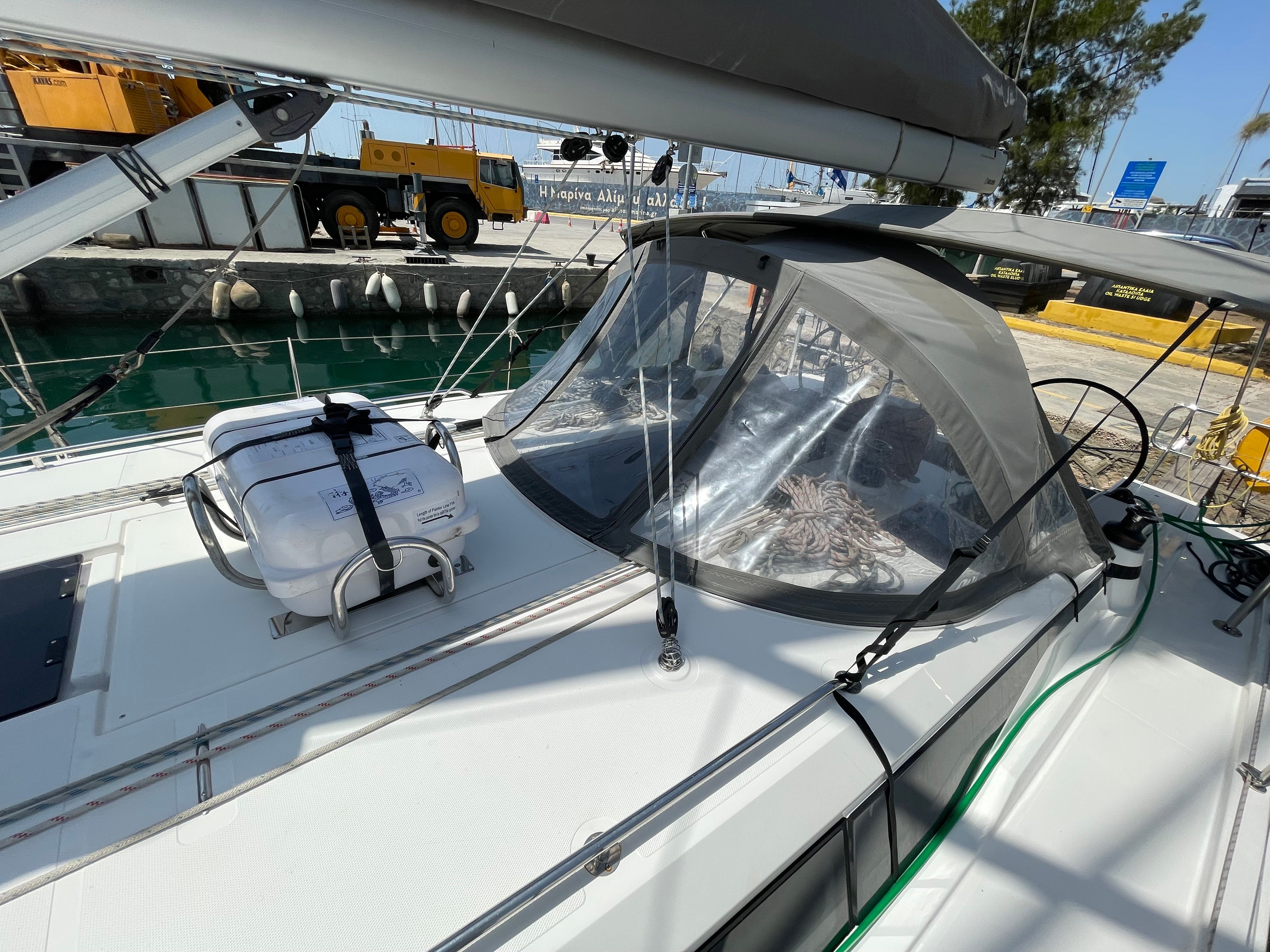 Bavaria C42 | Leopard