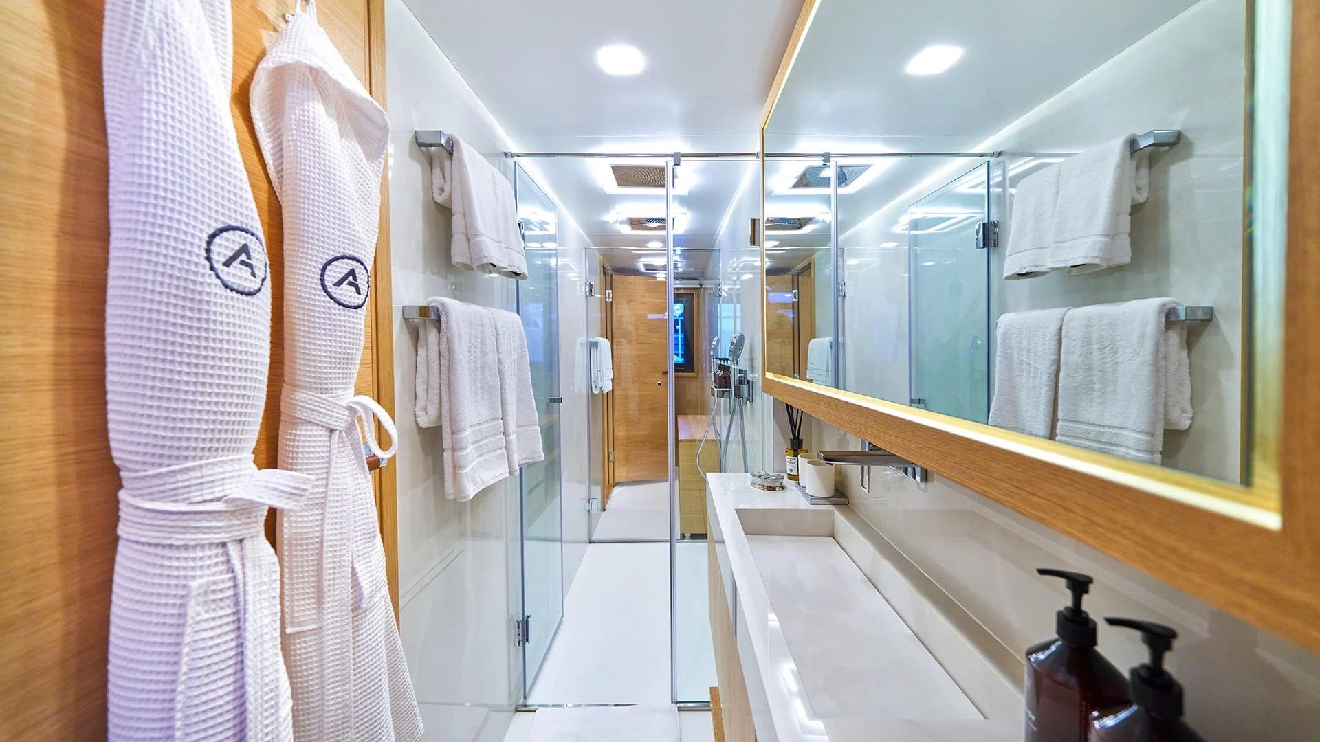 Custom Built 55 | Argo