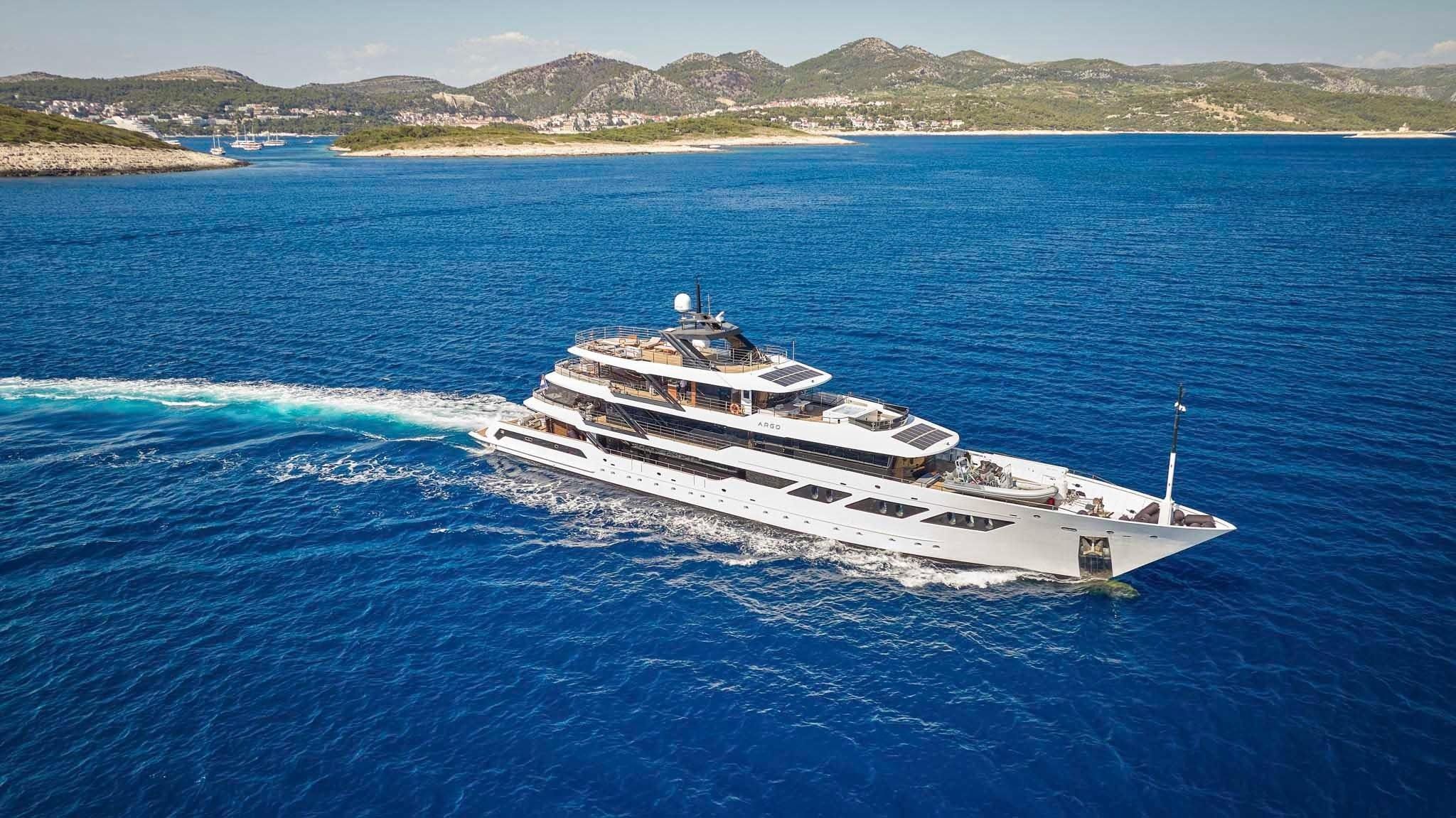 Custom Built 55 | Argo