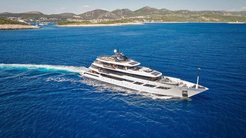 Custom Built 55 | Argo