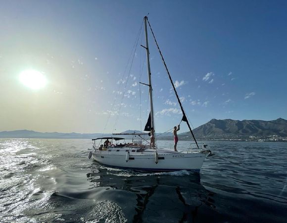 Beneteau Oceanis 37 | Oboe