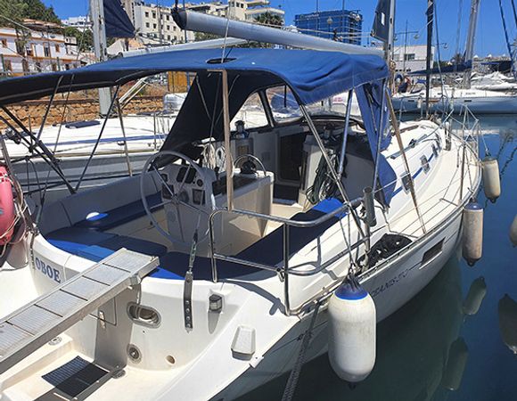 Beneteau Oceanis 37 | Oboe