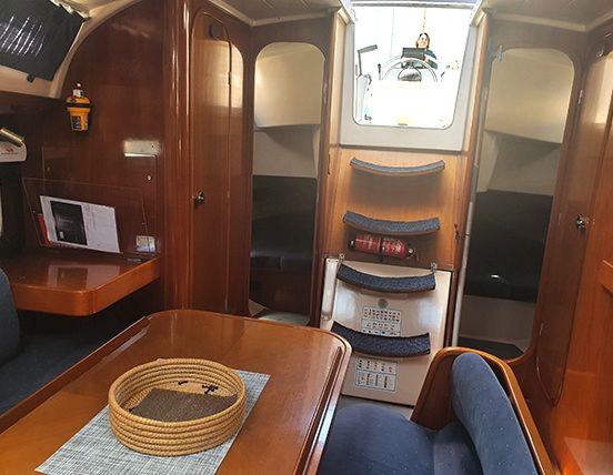 Beneteau Oceanis 37 | Oboe