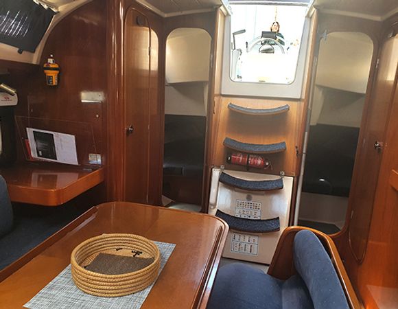 Beneteau Oceanis 37 | Oboe