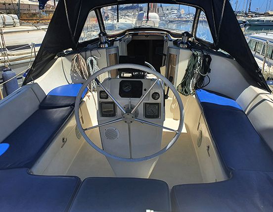 Beneteau Oceanis 37 | Oboe
