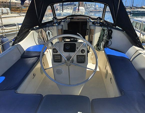 Beneteau Oceanis 37 | Oboe