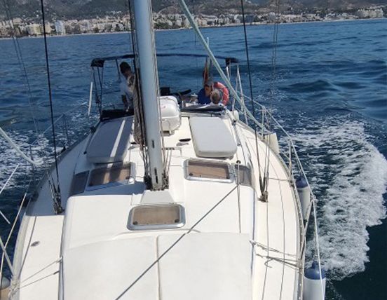 Beneteau Oceanis 37 | Oboe