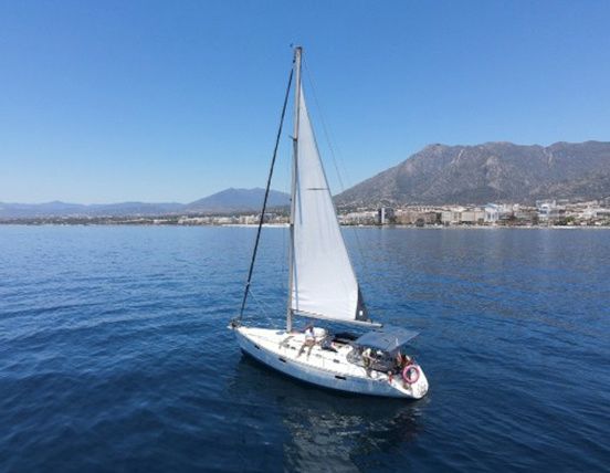 Beneteau Oceanis 37 | Oboe