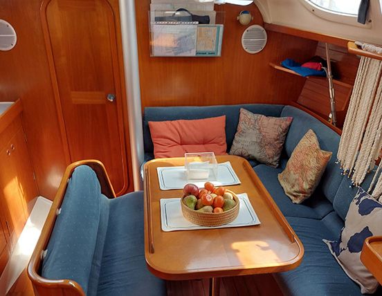 Beneteau Oceanis 37 | Oboe