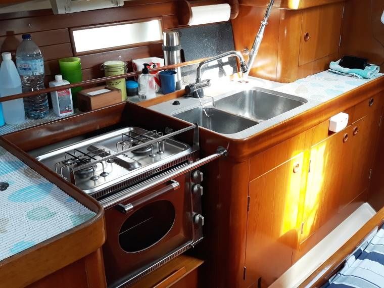 Beneteau Oceanis 37 | Oboe