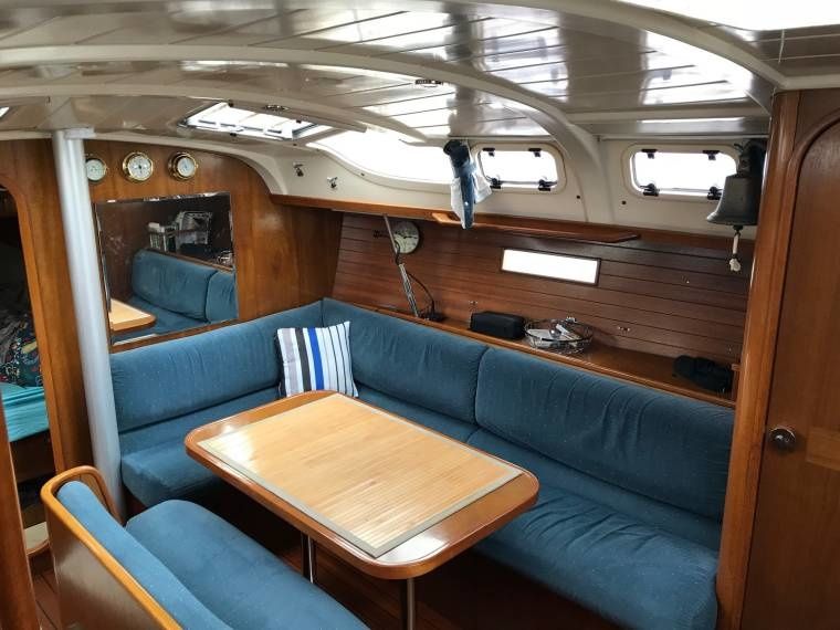 Beneteau Oceanis 37 | Oboe