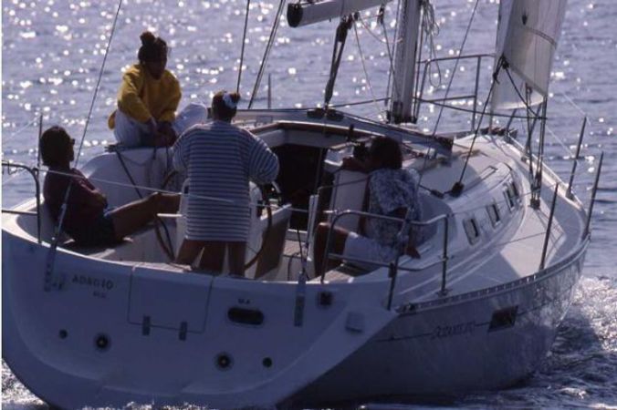 Beneteau Oceanis 37 | Oboe